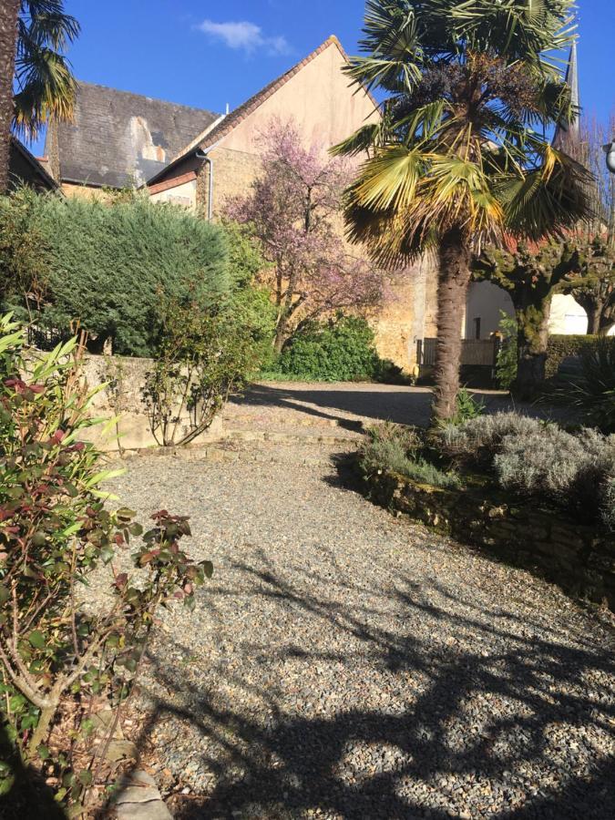 Chambre Privee Lombron Exterior foto