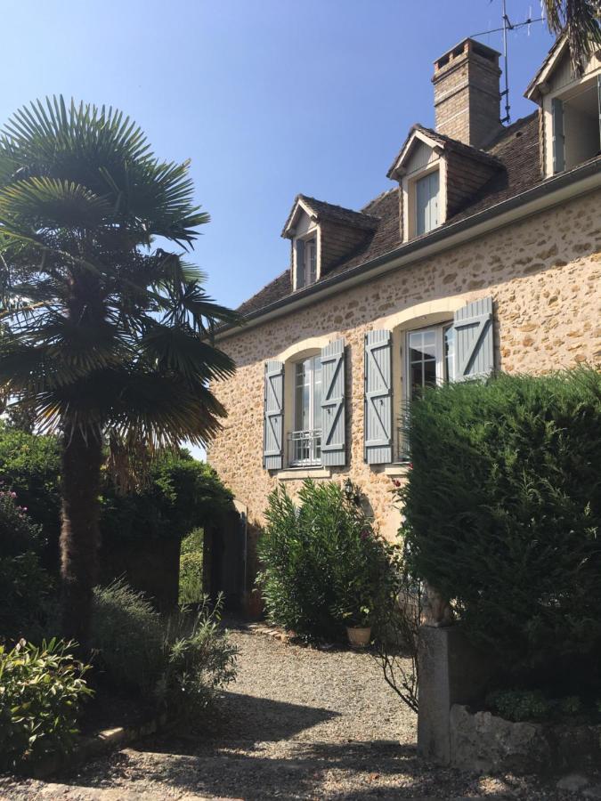 Chambre Privee Lombron Exterior foto