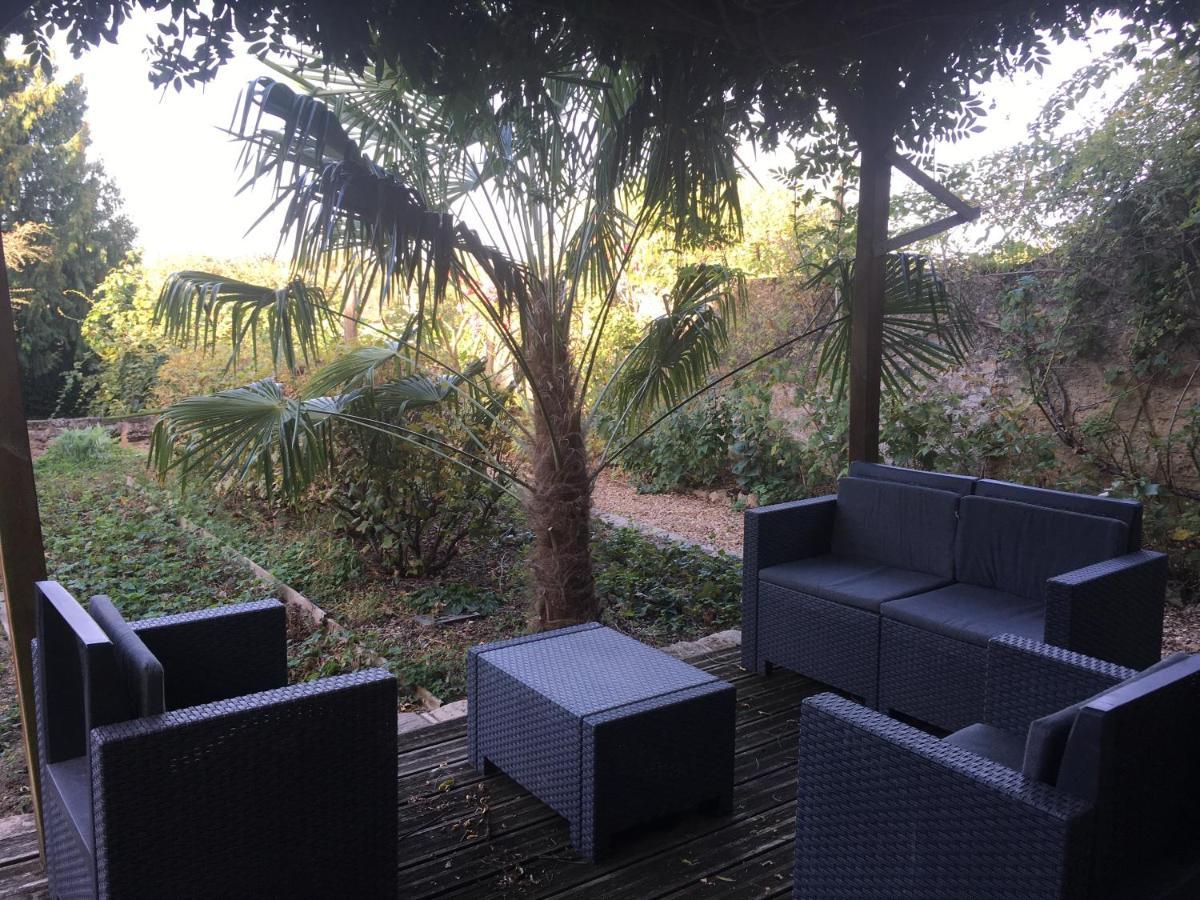 Chambre Privee Lombron Exterior foto