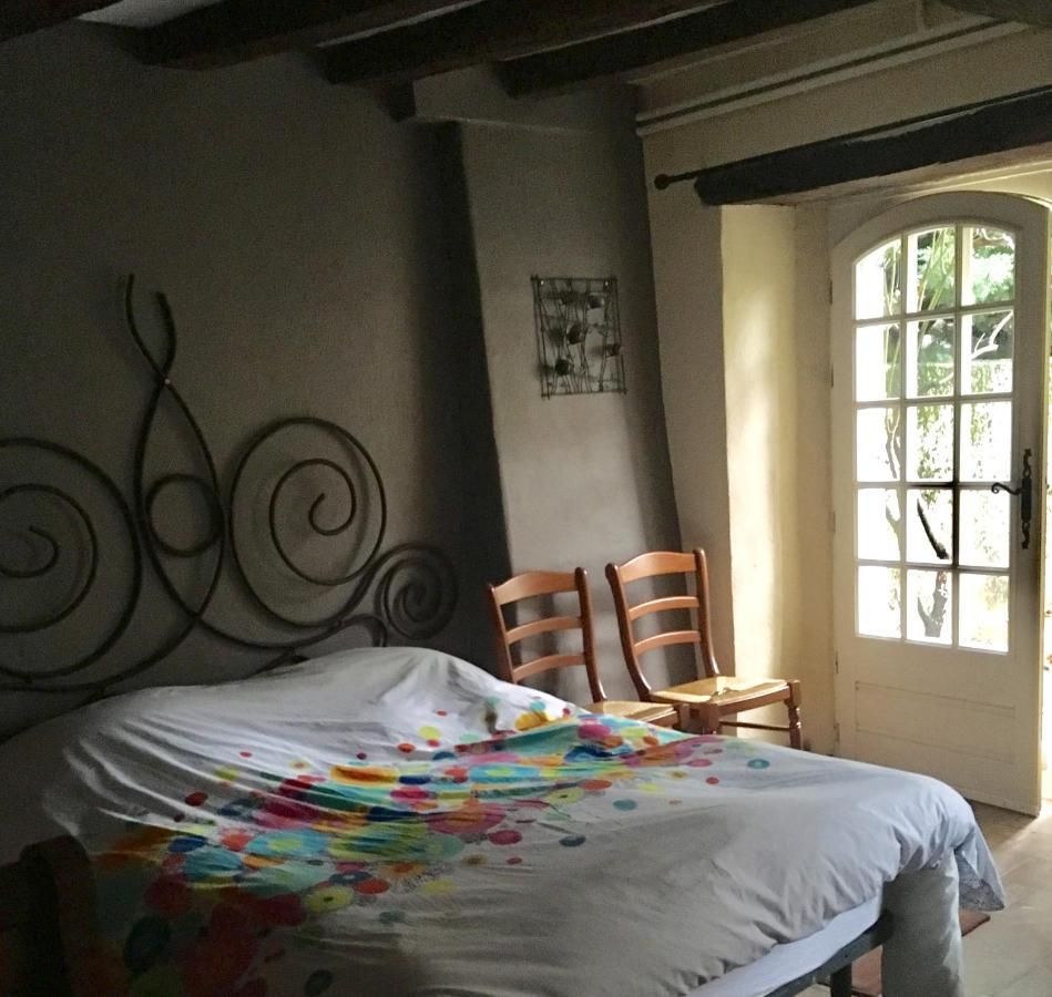 Chambre Privee Lombron Exterior foto