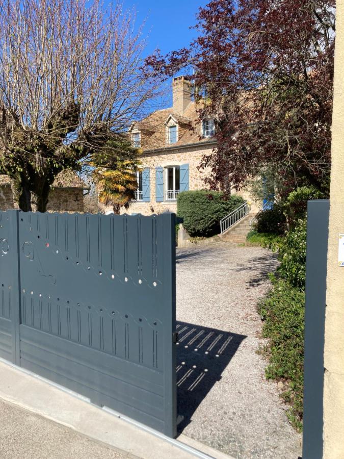 Chambre Privee Lombron Exterior foto