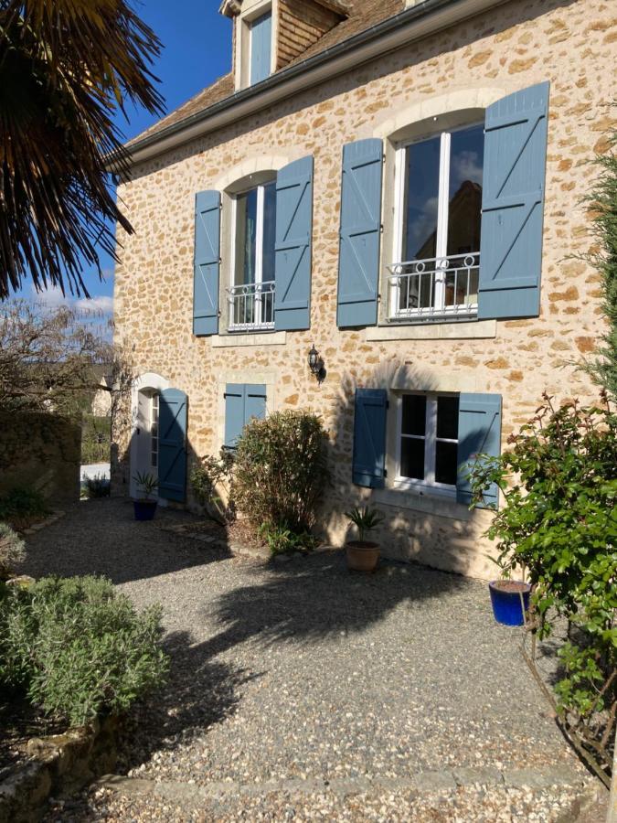 Chambre Privee Lombron Exterior foto